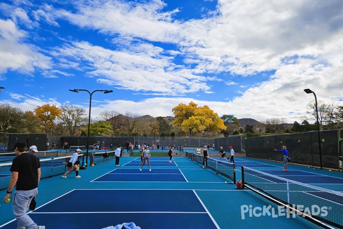 Photo of Pickleball at PRO Sports | Oasis Facility @ Canyon Club